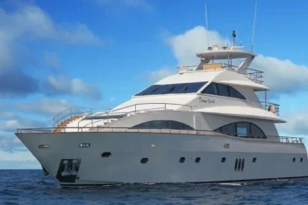 Motoryacht Dream Mieten - Opus Yachting