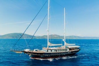 Segelyacht Sea Dream Mieten - Opus Yachting