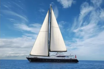Segelyacht Silver K Mieten - Opus Yachting