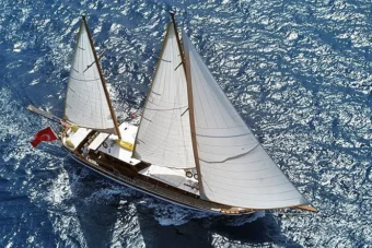 Motorsegler Boot Seyma Kaptan Mieten - Opus Yachting