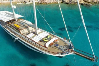Motorsegler Boot Estrella de Mar Mieten - Opus Yachting