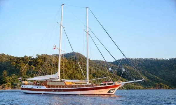 Motorsegler Boot Wicked Felina Mieten - Opus Yachting
