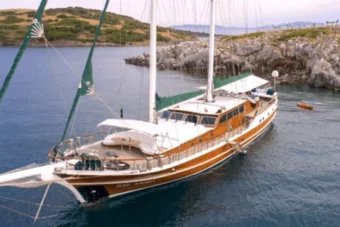 Motorsegler Boot Ecce Navigo Mieten - Opus Yachting