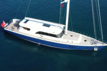 Segelyacht Viaggio 2 Mieten - Opus Yachting