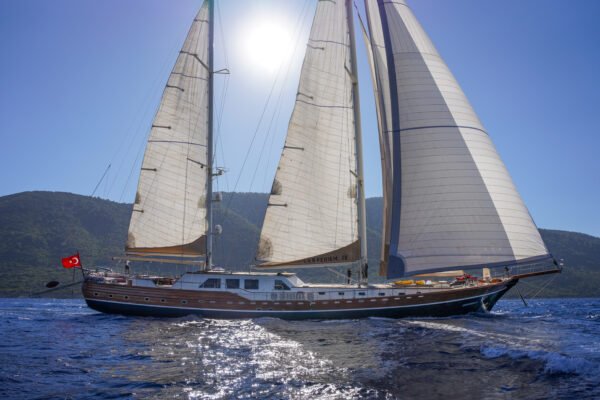 Segelyacht La Bella Vita Mieten- Opus Yachting
