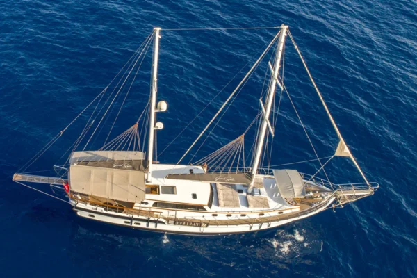 Grand Sailor Yacht mieten in Marmaris - Opus Yachting