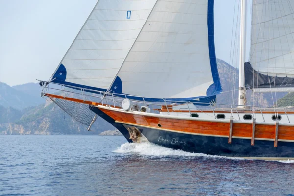 Marmaris Luxus Yachtcharter Reiseziele - Opus Yachting