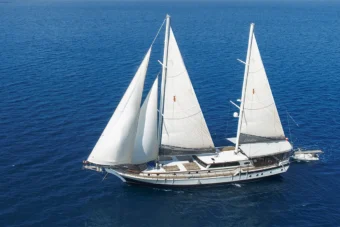 Derya Deniz Yacht mieten - Opus Yachting