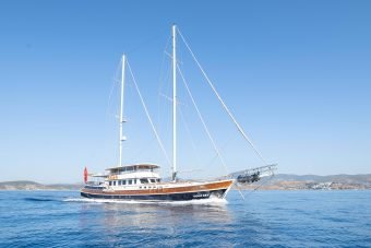 Luxuscharter mit besatzung - Opus Yachting