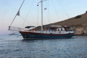 Luxusboot mieten in Bodrum - Opus Yachting