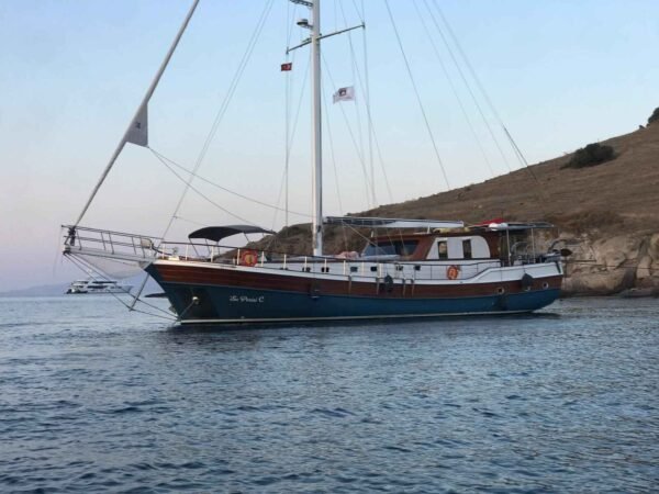 Luxusboot mieten in Bodrum - Opus Yachting